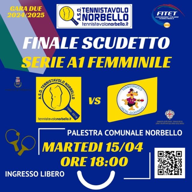 Tennistavolo Norbello