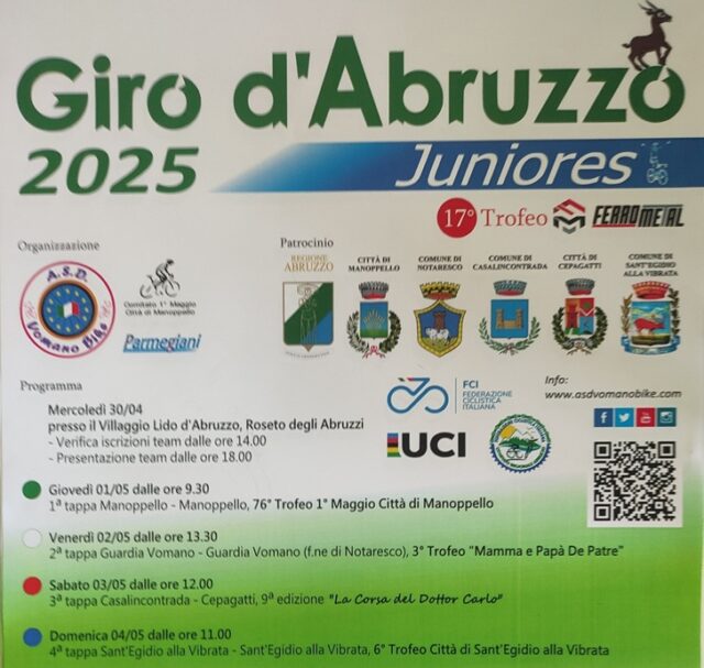 Giro d'Abruzzo Juniores Giro d’Abruzzo juniores