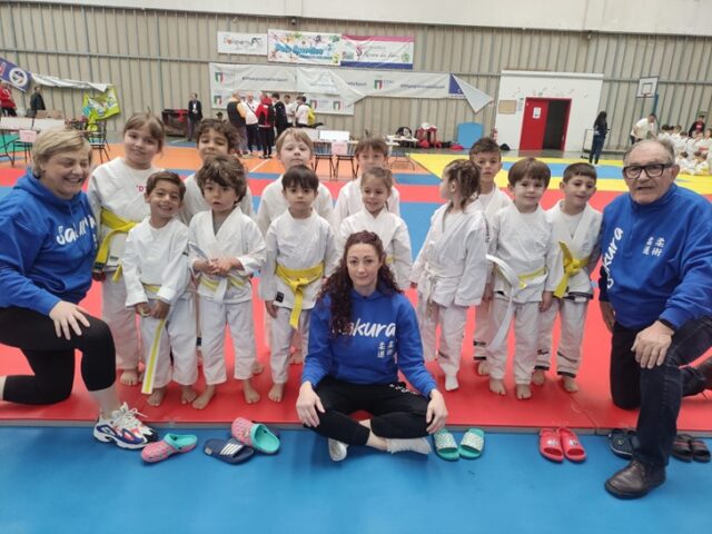 Judo Club Sakura