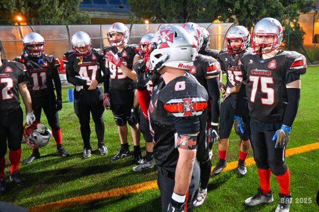 Crusaders Cagliari Crusaders Cagliari