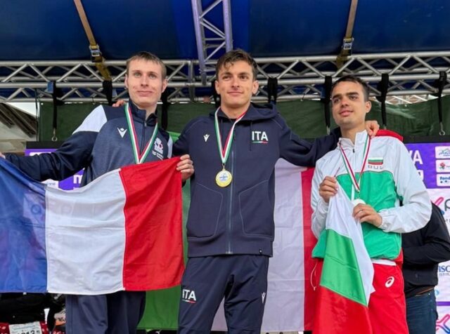 Mezza Maratona di Genova Mezza Maratona di Genova