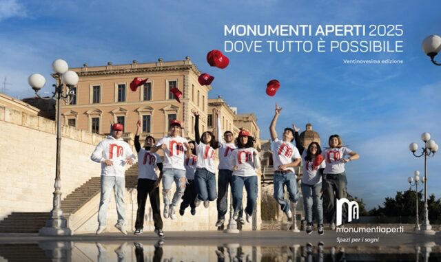 Monumenti Aperti Monumenti Aperti