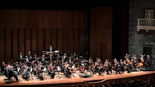 Opera Carlo Felice di Genova Opera Carlo Felice di Genova