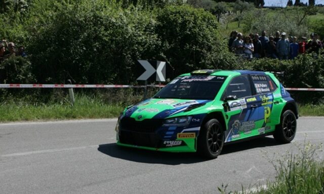 Rally Valle del Sosio