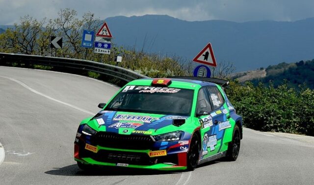 Rally della Valle del Sosio Rally della Valle del Sosio