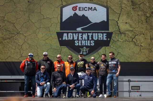 Trofeo EICMA Adventure Series FMI Trofeo EICMA Adventure Series FMI