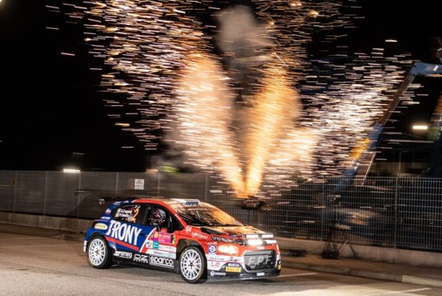 #RA Rally Regione Piemonte
