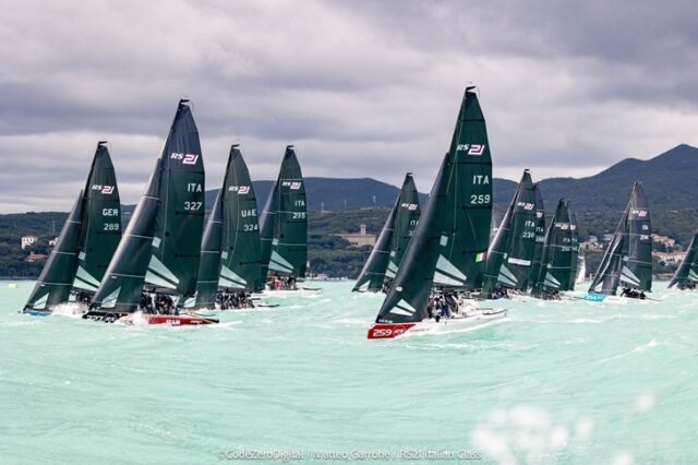RS21 Italian Class RS21 Italian Class