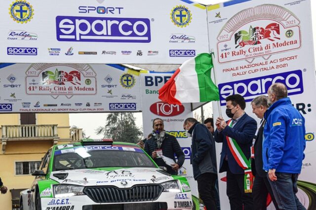 Rally Città di Modena Rally Città di Modena