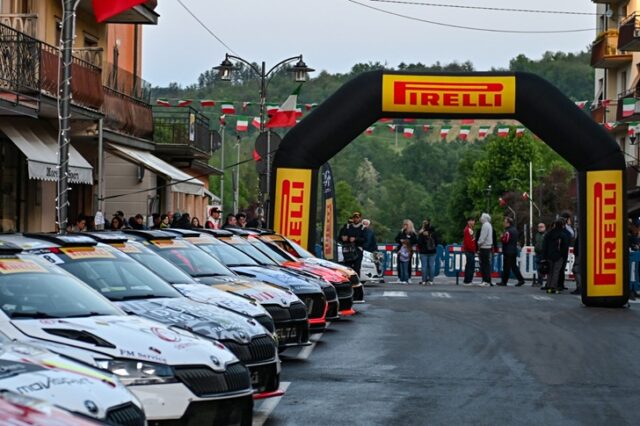 Rally Internazionale del Taro Rally Internazionale del Taro