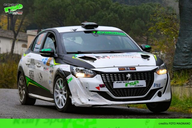 Rally Sport Evolution