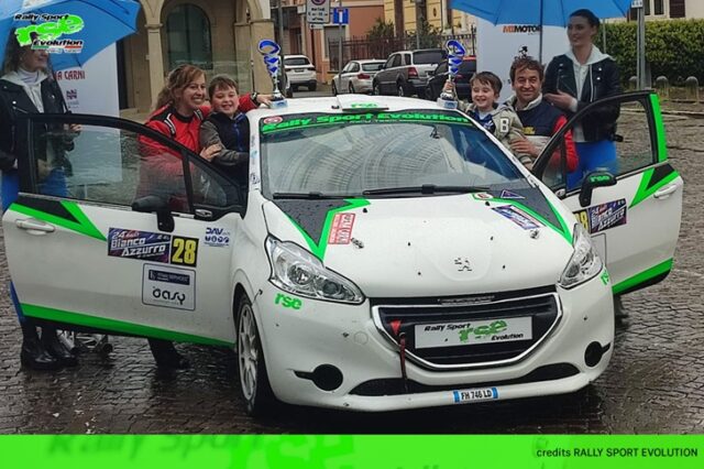Rally Sport Evolution Rally Sport Evolution
