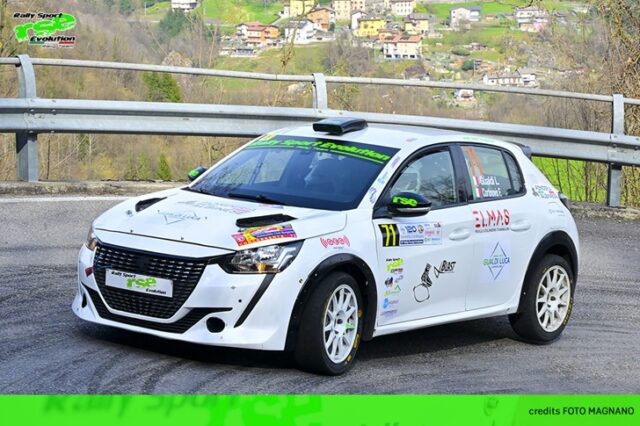 Rally Sport Evolution Rally Sport Evolution