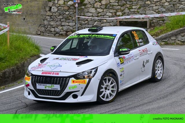 Rally Sport Evolution Rally Sport Evolution