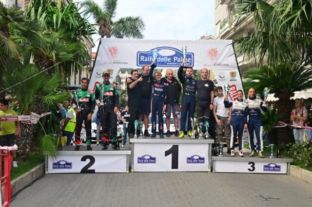 Rally delle Palme Rally delle Palme