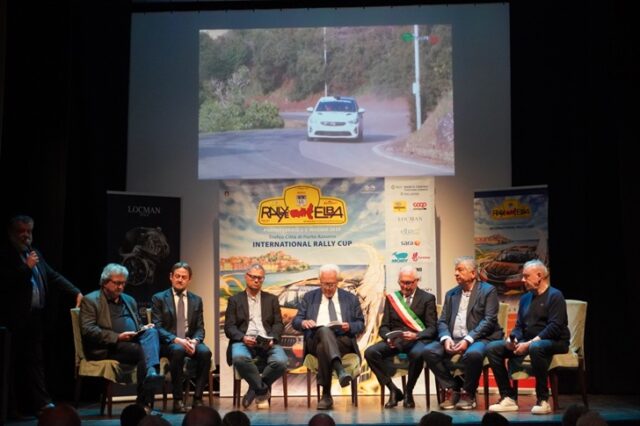Rallye Elba Rallye Elba