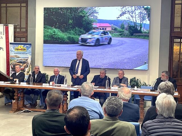 Rallye Elba Rallye Elba