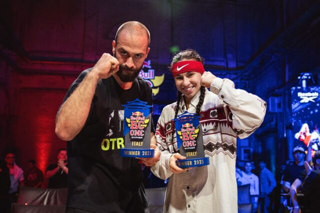 Red Bull BC One Cypher Italy Red Bull BC One Cypher Italy