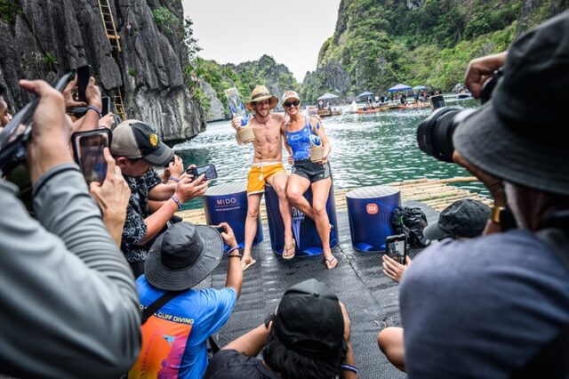 Red Bull Cliff Diving World Series Red Bull Cliff Diving World Series