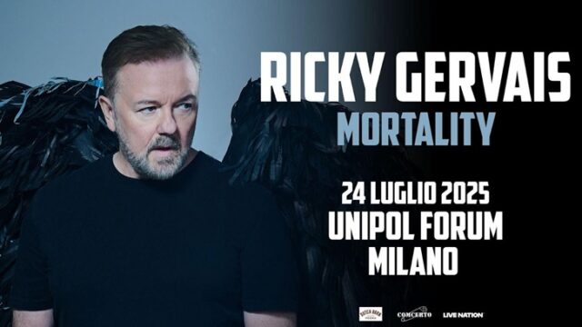 Ricky Gervais Ricky Gervais