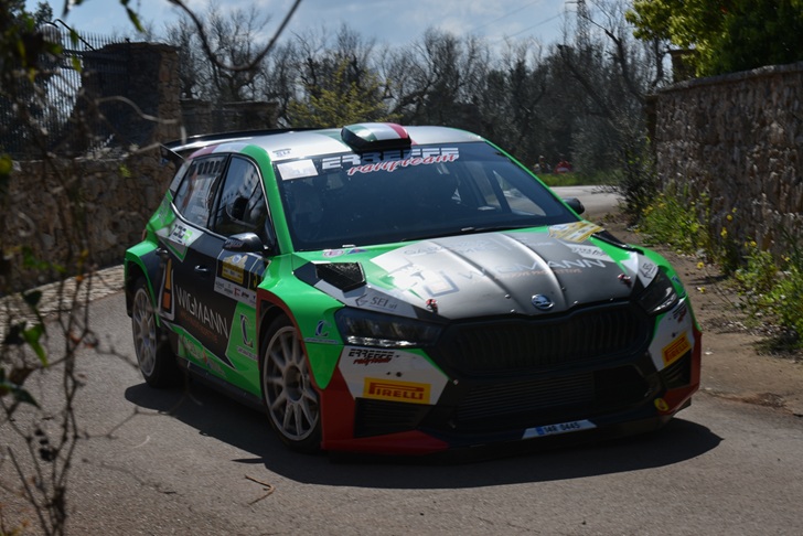 Rally Città di Casarano Rally Città di Casarano