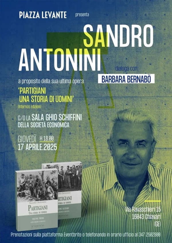 Sandro Antonini Sandro Antonini