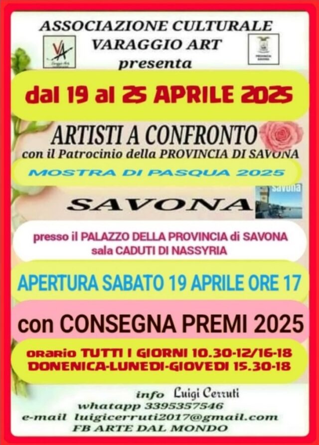 Varaggio Art Varaggio Art