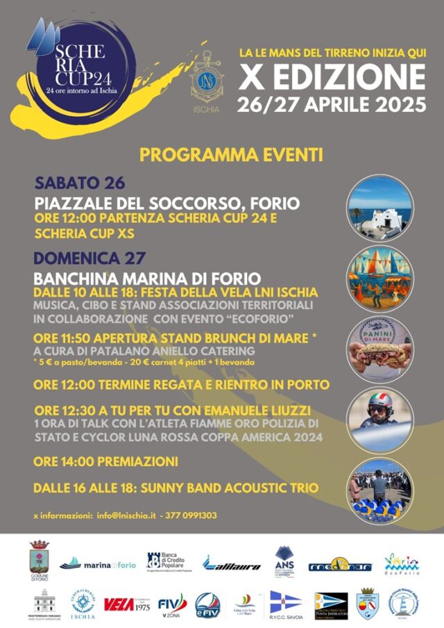 ScheriaCup24
