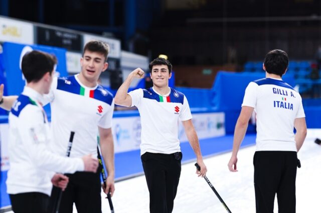 Curling Curling