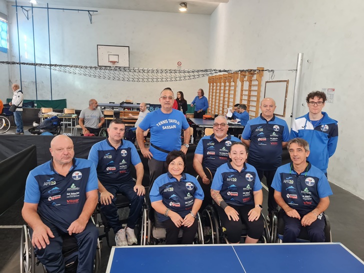 Tennistavolo Sassari Tennistavolo Sassari