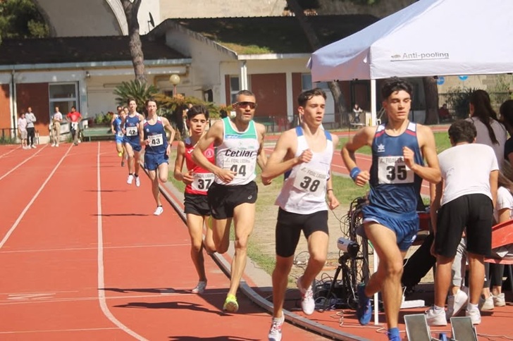 Atletica Arcobaleno Savona Atletica Arcobaleno Savona