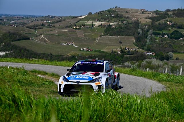 Toyota Gazoo Racing Italy Toyota Gazoo Racing Italy