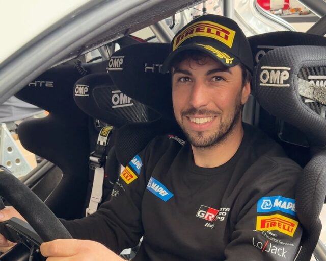 Toyota Gazoo Racing Italy