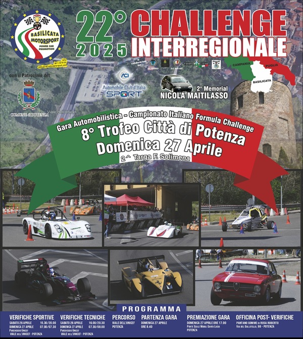 Trofeo Città di Potenza Trofeo Città di Potenza