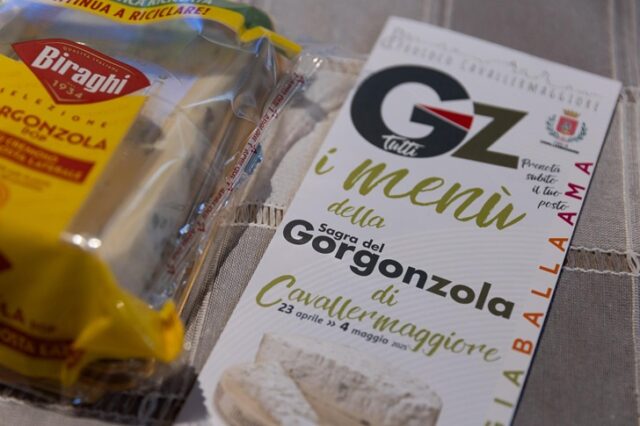 Sagra del Gorgonzola DOP Sagra del Gorgonzola DOP