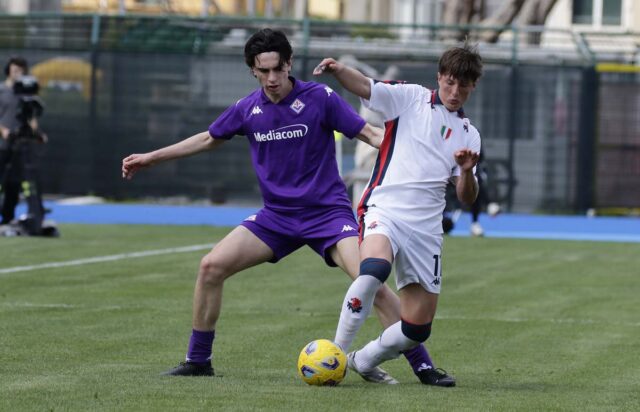 Al Genoa la 75ª Viareggio Cup: battuta la Fiorentina 1-0 Al Genoa la 75ª Viareggio Cup: battuta la Fiorentina 1-0