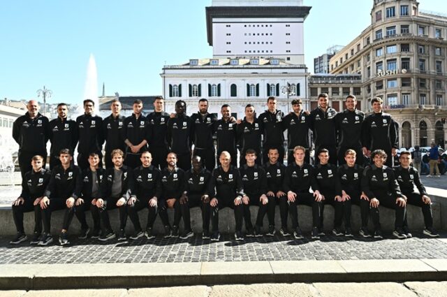 Virtus Entella Virtus Entella