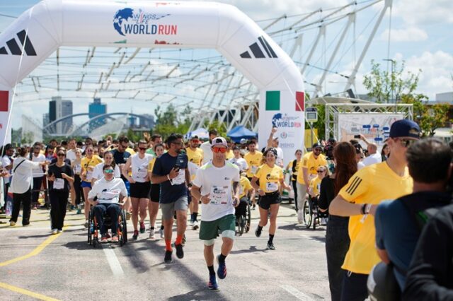 Wings for Life World Run Wings for Life World Run
