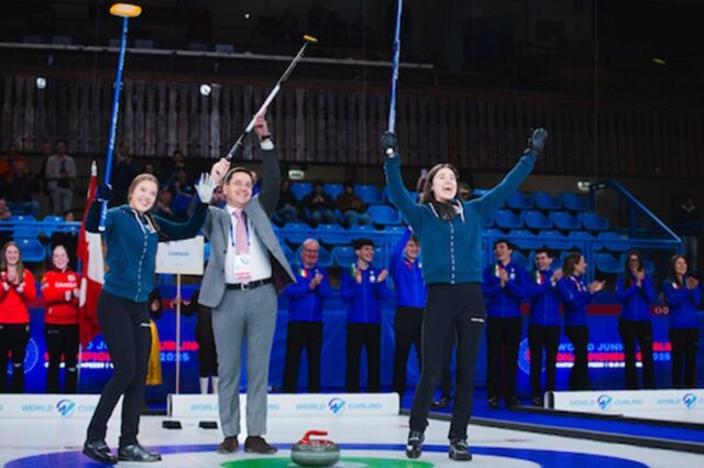 Curling Curling