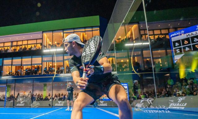 Torna il grande padel al Qatar Major Premier Padel