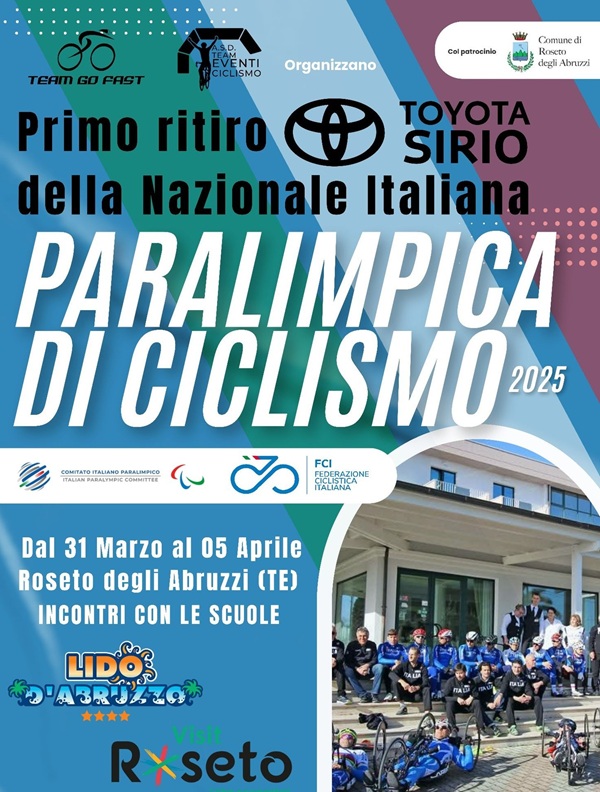paraciclismo paraciclismo