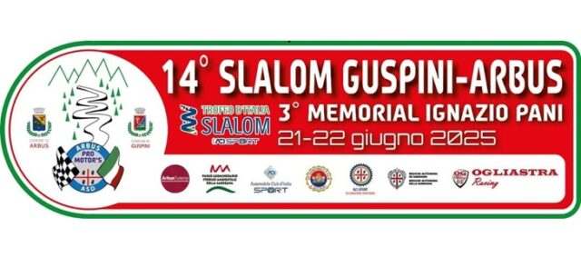 Slalom Guspini-Arbus Slalom Guspini-Arbus
