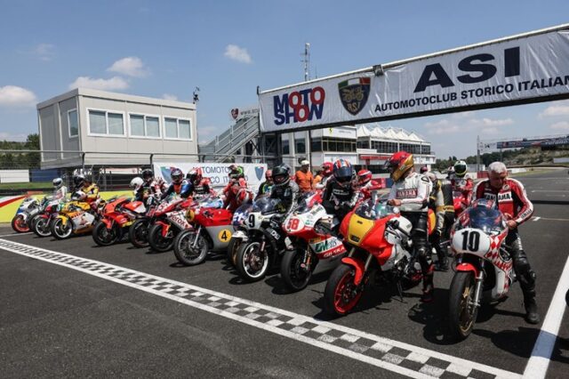 ASI MotoShow ASI MotoShow