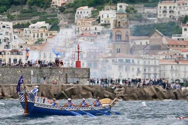 Regata delle Antiche Repubbliche Marinare Regata delle Antiche Repubbliche Marinare