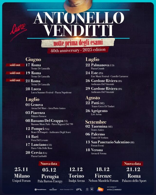 Antonello Venditti Antonello Venditti