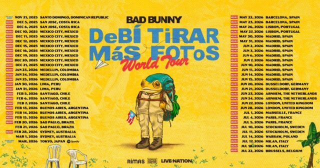 Bad Bunny Bad Bunny