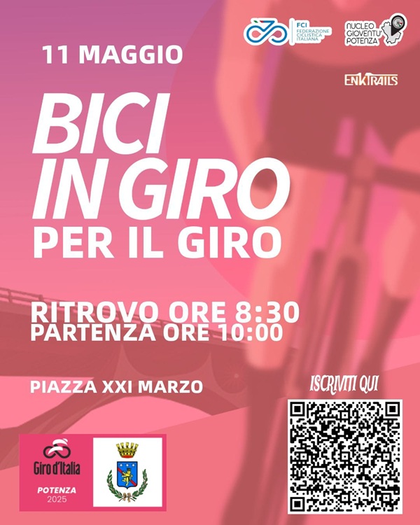 Bici in Giro per il Giro Bici in Giro per il Giro
