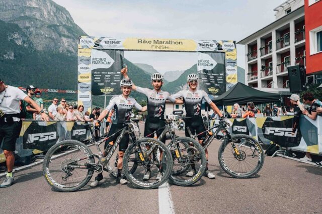 Bike Marathon di Riva del Garda Bike Marathon di Riva del Garda