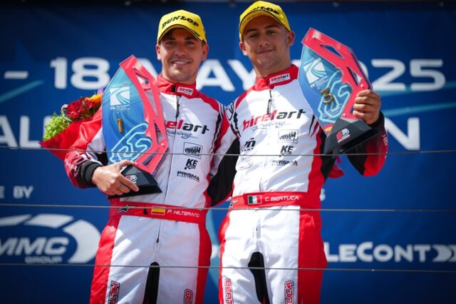 Birelart Racing Birelart Racing