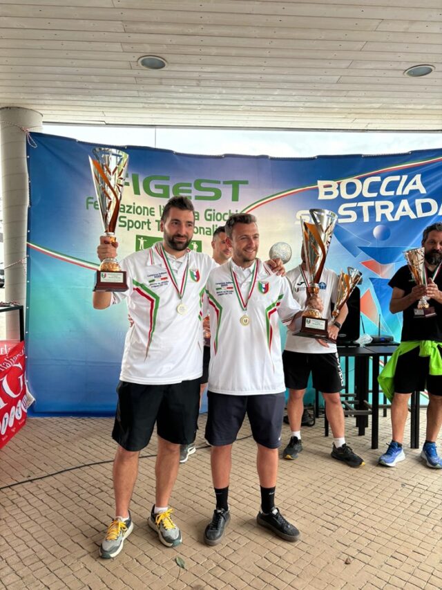 Boccia alla Lunga Boccia alla Lunga